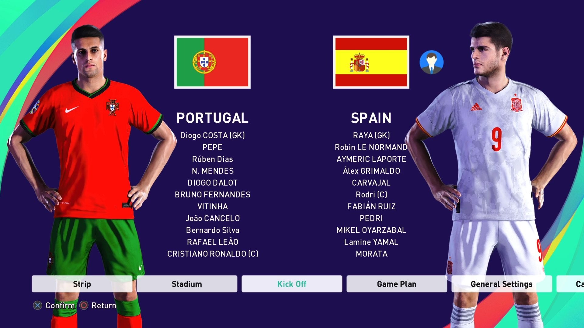 万博体育-阿根廷对阵葡萄牙